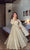 Luxe Ivory Heavy Embroidered Suit Set