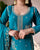 Pankhuri Embroidered Gharara Set