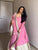 Neha's Premium Anarkali Suit Set