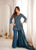 Kavya Royal Teal Sharara Set