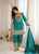 Firoza Traditional Farshi Shalwar Set