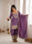 Firoza Traditional Farshi Shalwar Set