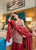 Avni Rust Radiance Sharara Set