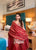 Avni Rust Radiance Sharara Set