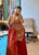 Avni Rust Radiance Sharara Set