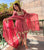 Eira Mirror Work Dhoti Style Suit Set