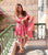 Eira Mirror Work Dhoti Style Suit Set