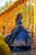 Bluvara Wedding Wear Anarkali Set