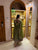 Royal Vichitra Silk Anarkali Set