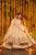 Chandrika Floral Organza Anarkali Suit Set