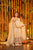 Chandrika Floral Organza Anarkali Suit Set