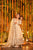 Chandrika Floral Organza Anarkali Suit Set