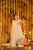 Chandrika Floral Organza Anarkali Suit Set