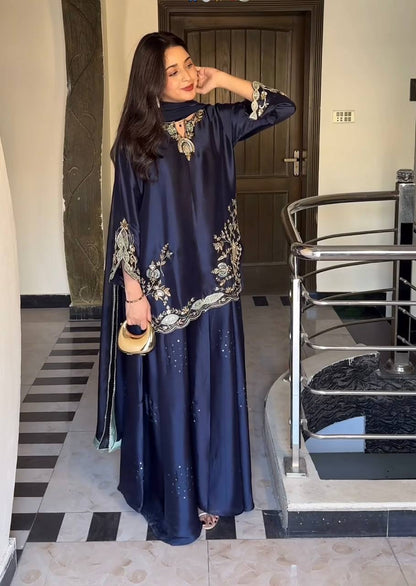 Zareen Bids Luxe Sharara Set