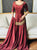 Avenira Silk Charm Palazzo Set