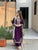 Kiara Faux Georgette Elegance Suit Set