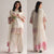 Saaniya Moti Crep Farshi Set
