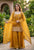 Evara Frendy Silk Zari Palazzo Set