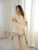 Avenya Organza Mirror Sharara Set
