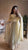 Avelora Fendy Silk Anarkali Set