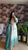 Zyra Star Georgette Anarkali Set
