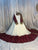 Ruhzaar Heavy Embroidered Anarkali Set