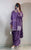 Azmira Roman Party Wear Farshi Salwar Set