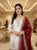 Hiba Fandy Silk Sequence Sharara Set