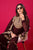 Tales of Tradition A Vintage-Inspired Sharara Ensemble