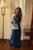 Royal Dual Tone Georgette Sharara Set