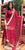 Elviana Thread Luxe Sharara Set
