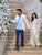Avelira Luxe Silk Salwar Set