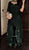 Aafiya Diamond Crep Farshi Set