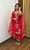 Tavira Crep Shine Suit Set