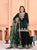 Velmira Velvet Sequence Sharara Set