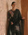 Navira Roman Silk Farshi Set