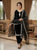 Avyra GMY Silk Embroidered Suit Set