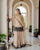 Rivanya Crep Thread Pant Set