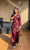 Nayrisa Crep Silk Classic Pant Set