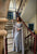 Hooriya Bits Hand Work Anarkali Suit Set