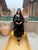 Virexa Vichitra Silk Anarkali Set