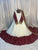 Ruhzaar Heavy Embroidered Anarkali Set