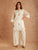 Noor Cotton Silk Embroidered Farshi Set
