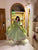 Royal Vichitra Silk Anarkali Set