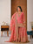 Premium Crunchy Silk Sharara Set