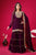 Tales of Tradition A Vintage-Inspired Sharara Ensemble