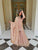 Zyvenra Silk Flair Sharara Set