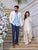 Avelira Luxe Silk Salwar Set