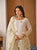 Meher Fox Georgette Sharara Set