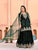 Velmira Velvet Sequence Sharara Set